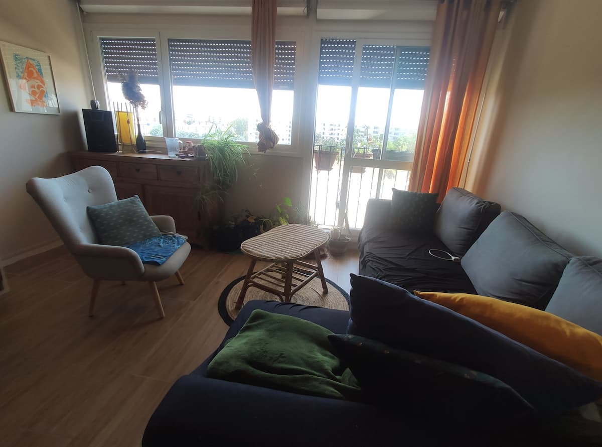 Hospedagem Em Casa De Família Villeurbanne 658986