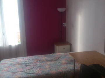 Roomlala | Quarto para alugar em Vitry-sur-Seine