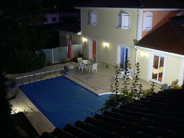 Hospedagem Em Casa De Família Dardilly 30590