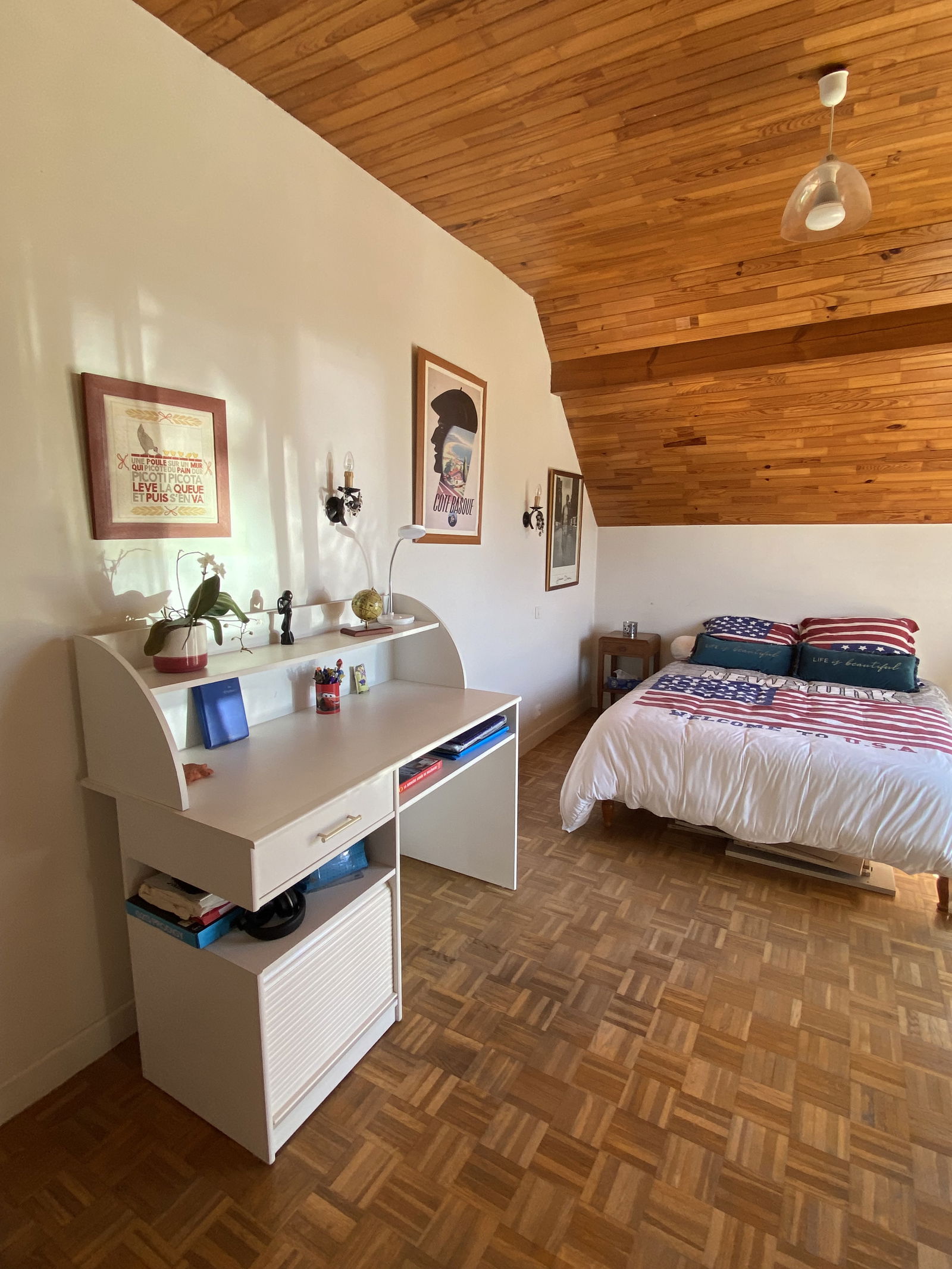 Hospedagem Em Casa De Família Jurançon 534142