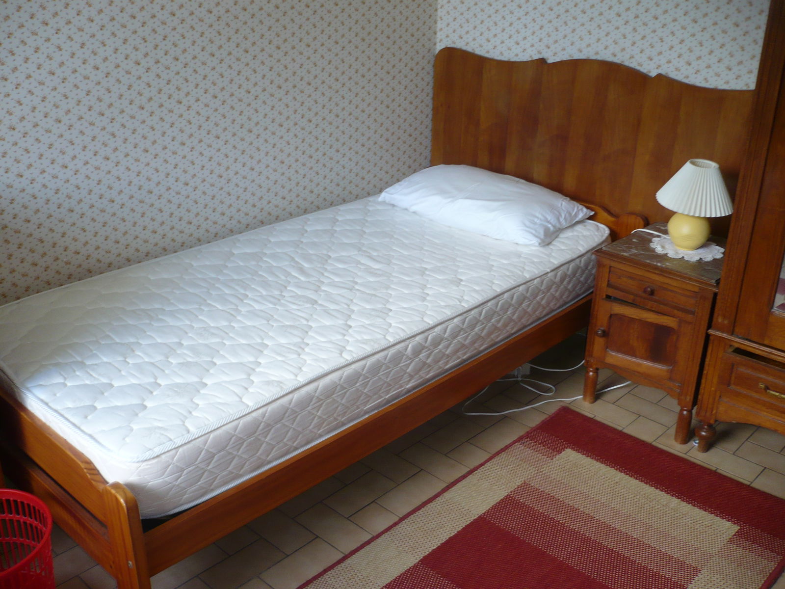 Hospedagem Em Casa De Família Nantes 83602