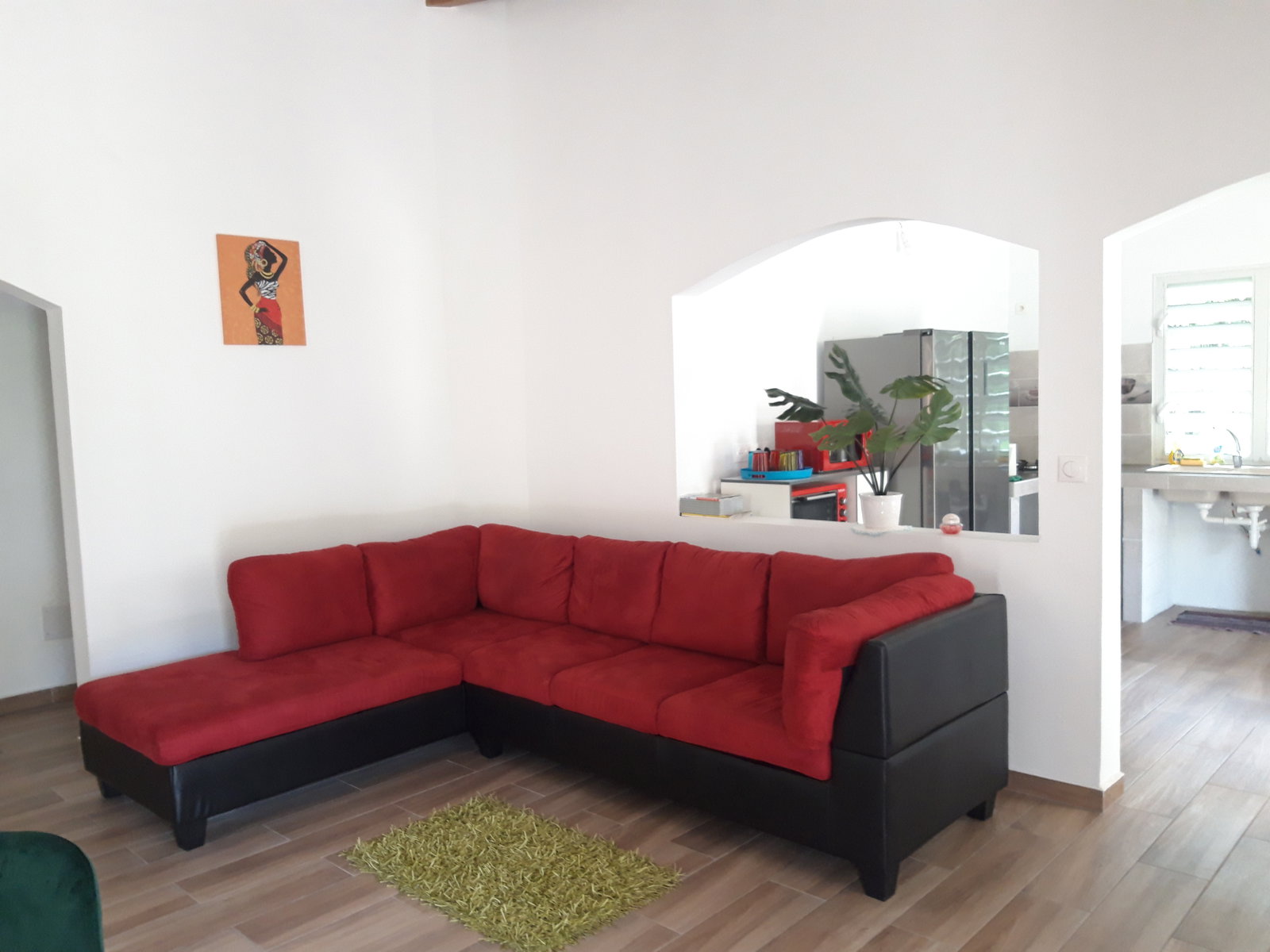 Hospedagem Em Casa De Família Le Gosier 228363