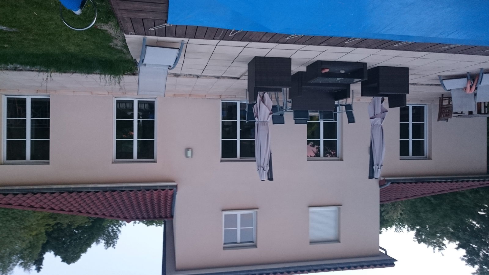 Hospedagem Em Casa De Família Le Vernet 78153