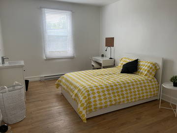 Roomlala | Quarto para alugar, luminoso
