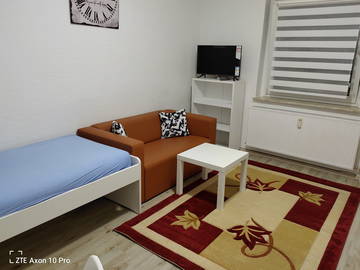 Roomlala | Quarto para alugar mobiliado em Duisburg perto de Düsseldorf