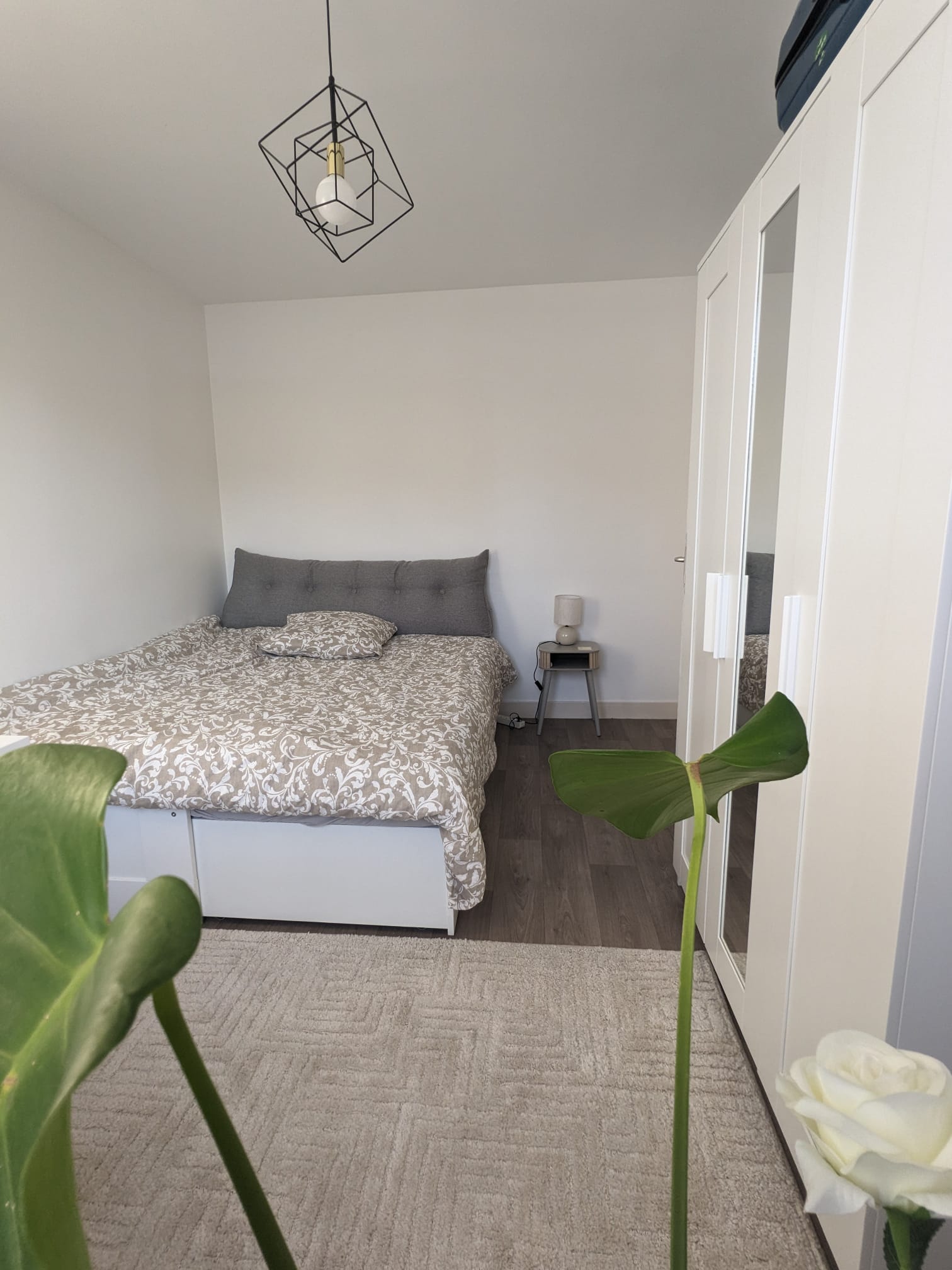 Hospedagem Em Casa De Família Joinville-le-Pont 477205