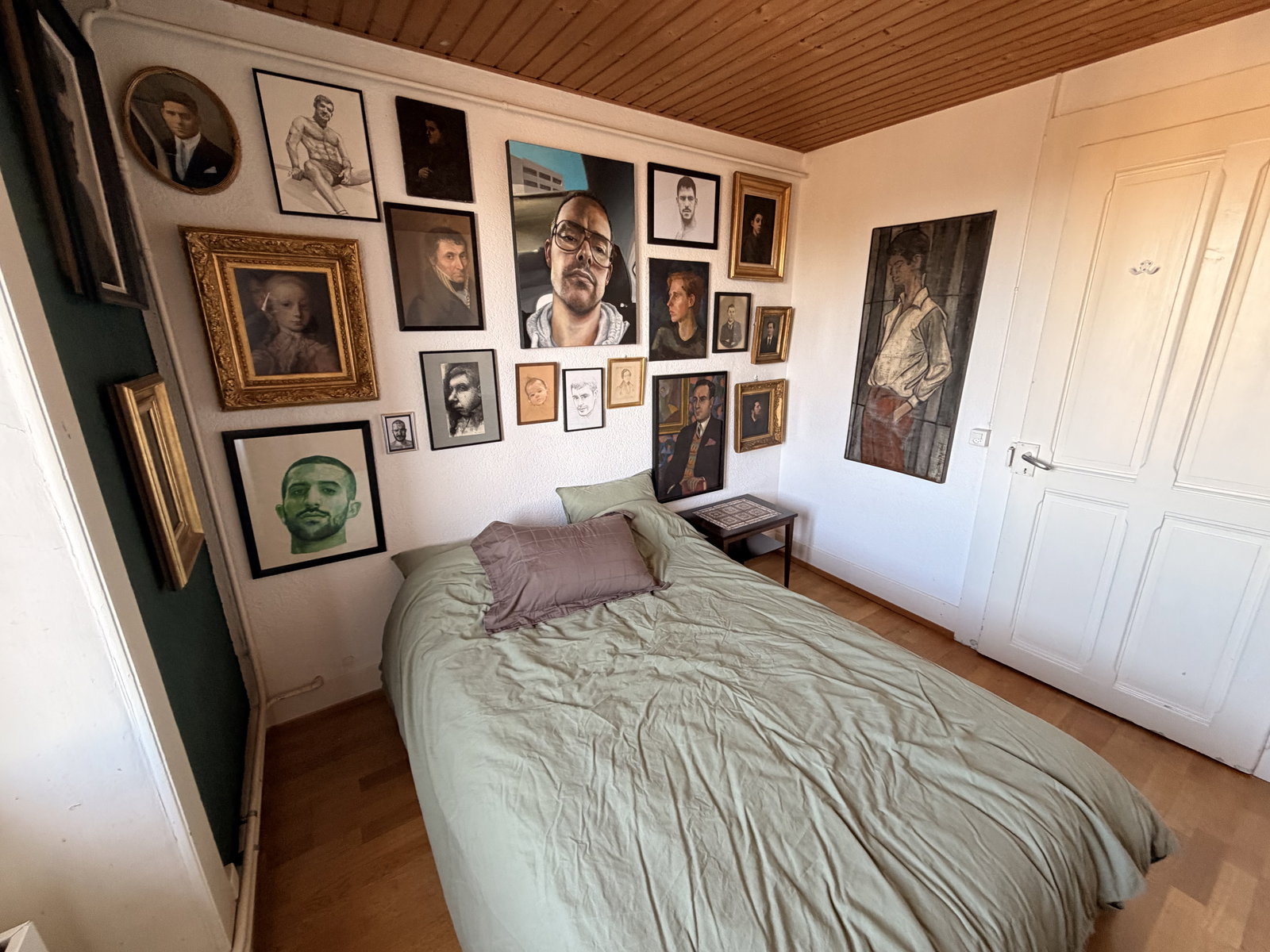 Hospedagem Em Casa De Família Lausanne 660834