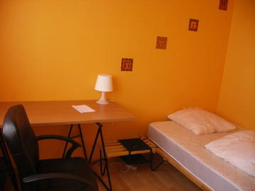 Roomlala | Quarto para alugar na casa de um morador local em Lyon