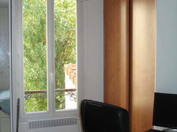 Roomlala | Quarto para alugar na casa de um morador local, em Paris