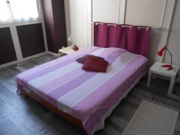 Roomlala | Quarto para alugar na casa de um morador local em Toulouse 