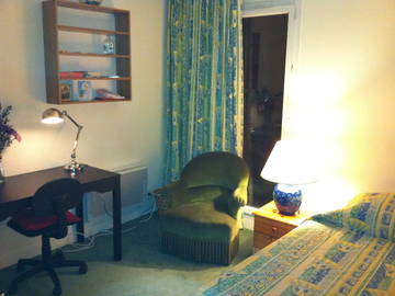 Roomlala | Quarto para alugar na casa de um morador no 17º arrondissement