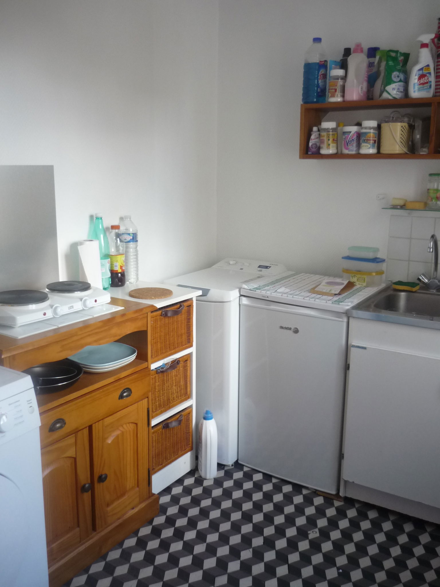 Hospedagem Em Casa De Família Tours 64033