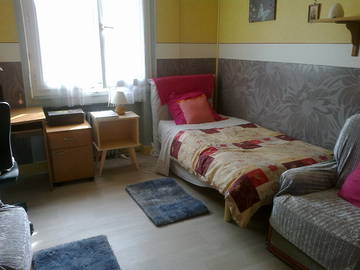 Roomlala | Quarto para alugar na casa de um morador local em Paris