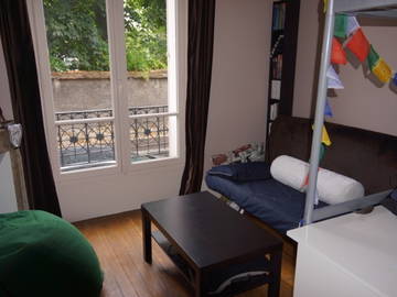 Roomlala | Quarto para alugar na casa de um morador local em Versalhes