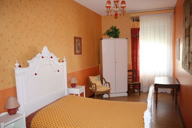 Hospedagem Em Casa De Família Challans 58911