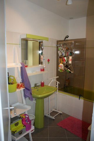 Hospedagem Em Casa De Família Challans 58911