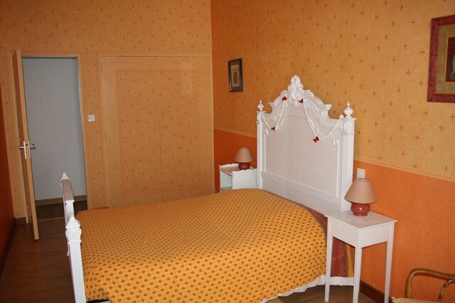 Hospedagem Em Casa De Família Challans 58911