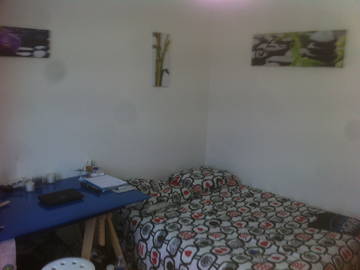Roomlala | Quarto para alugar na casa de um residente