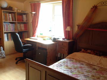 Roomlala | Quarto para alugar na periferia sul de Bruxelas