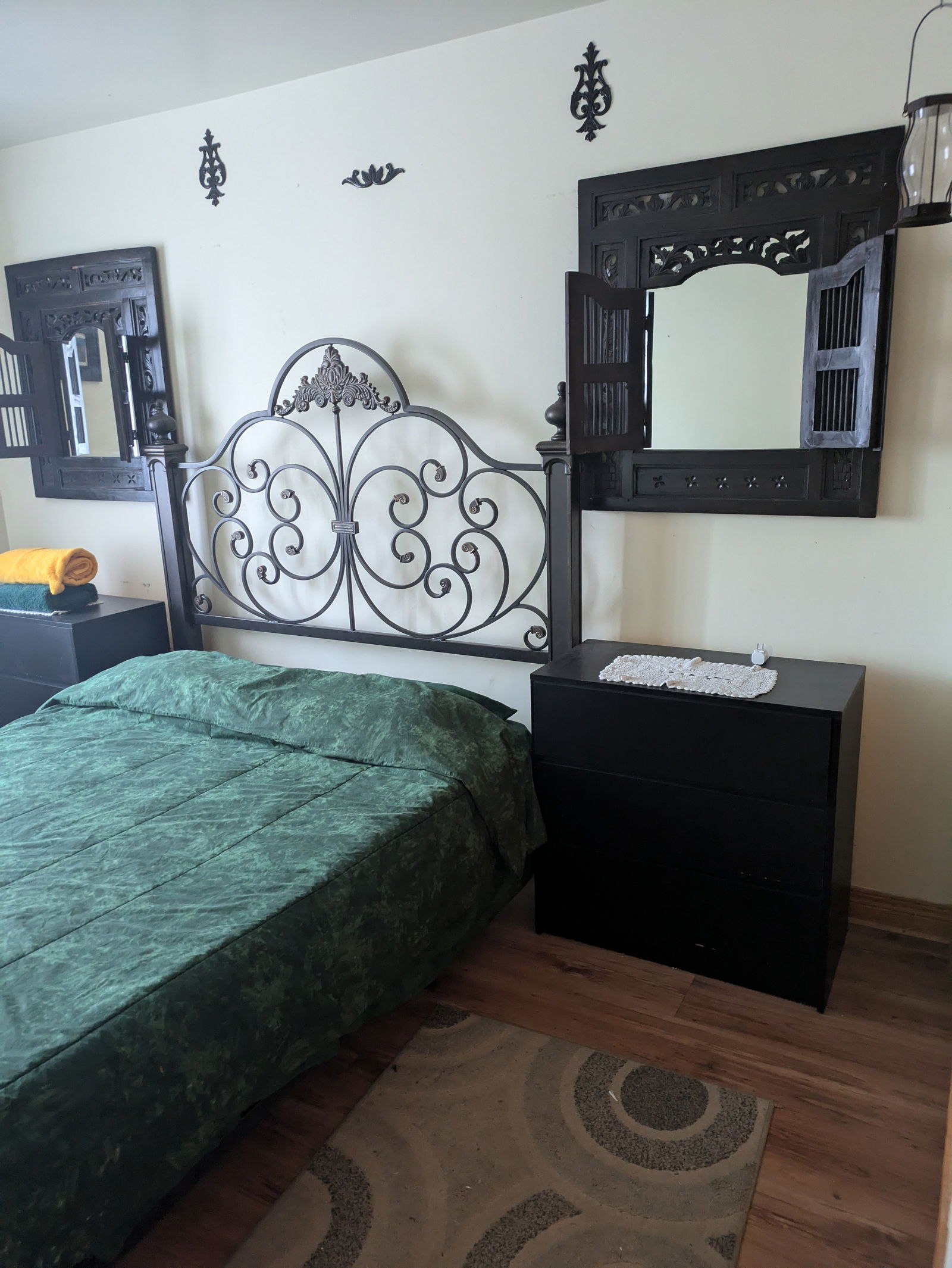 Hospedagem Em Casa De Família La Prairie 462258