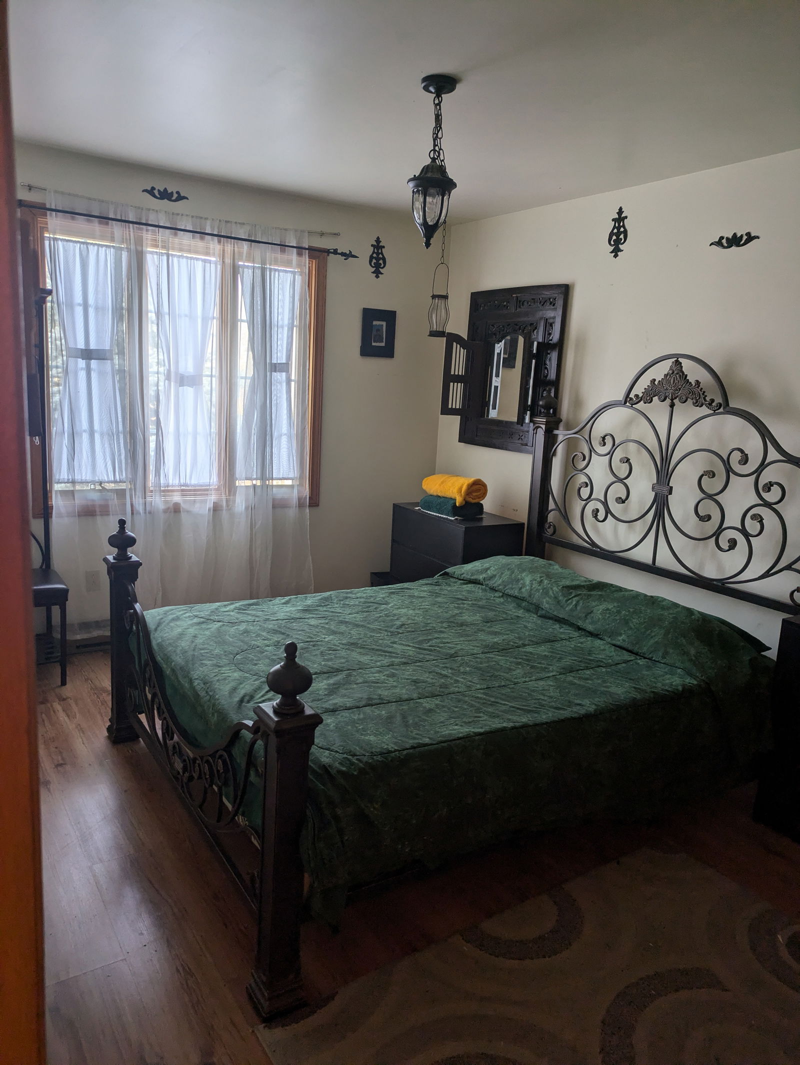 Hospedagem Em Casa De Família La Prairie 462258