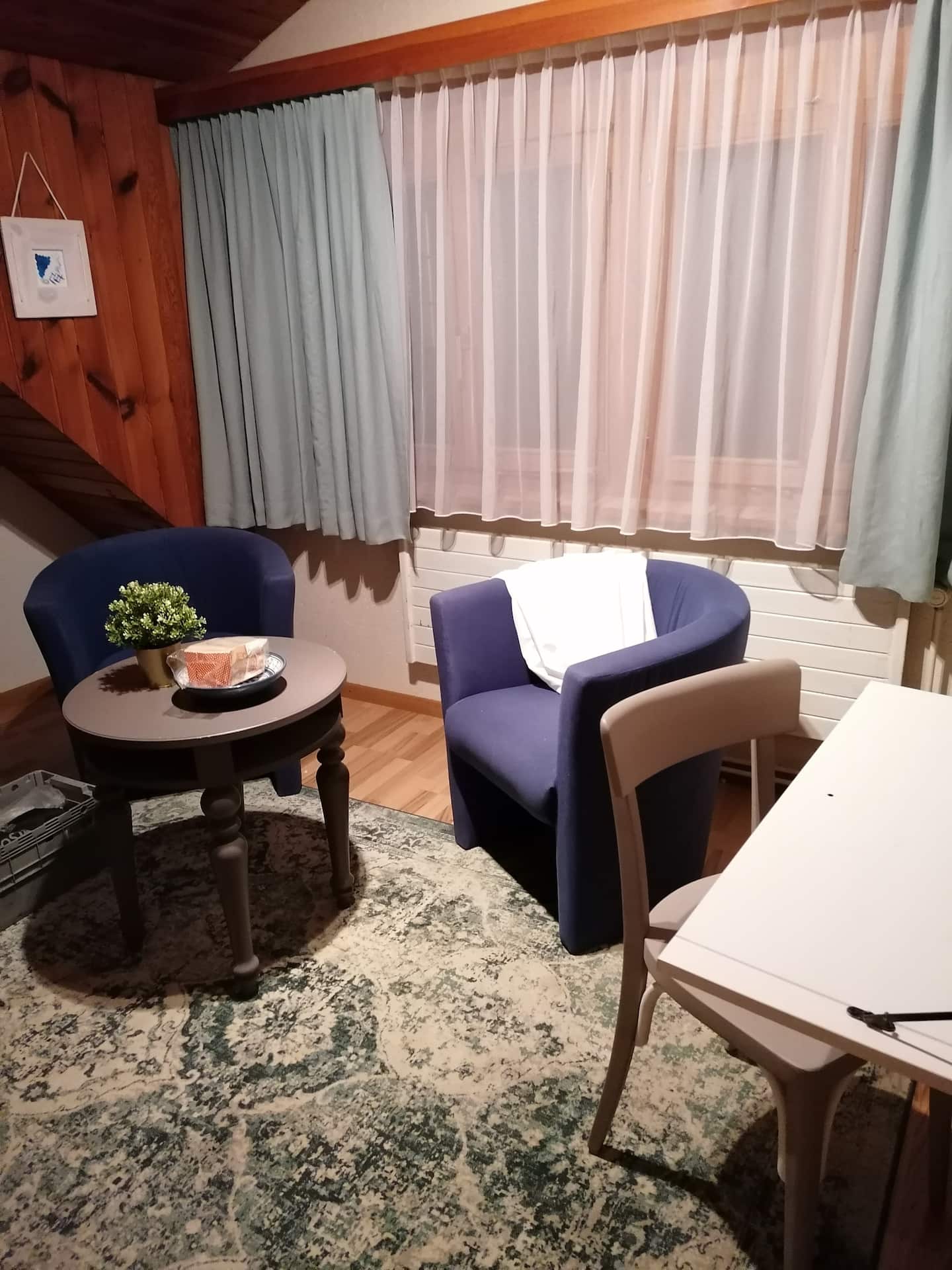 Hospedagem Em Casa De Família Altstätten 659645