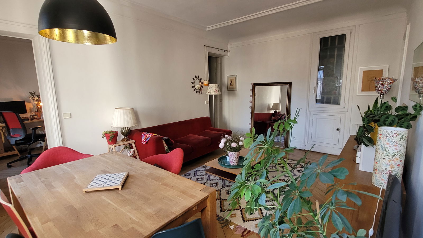 Hospedagem Em Casa De Família Paris 403508