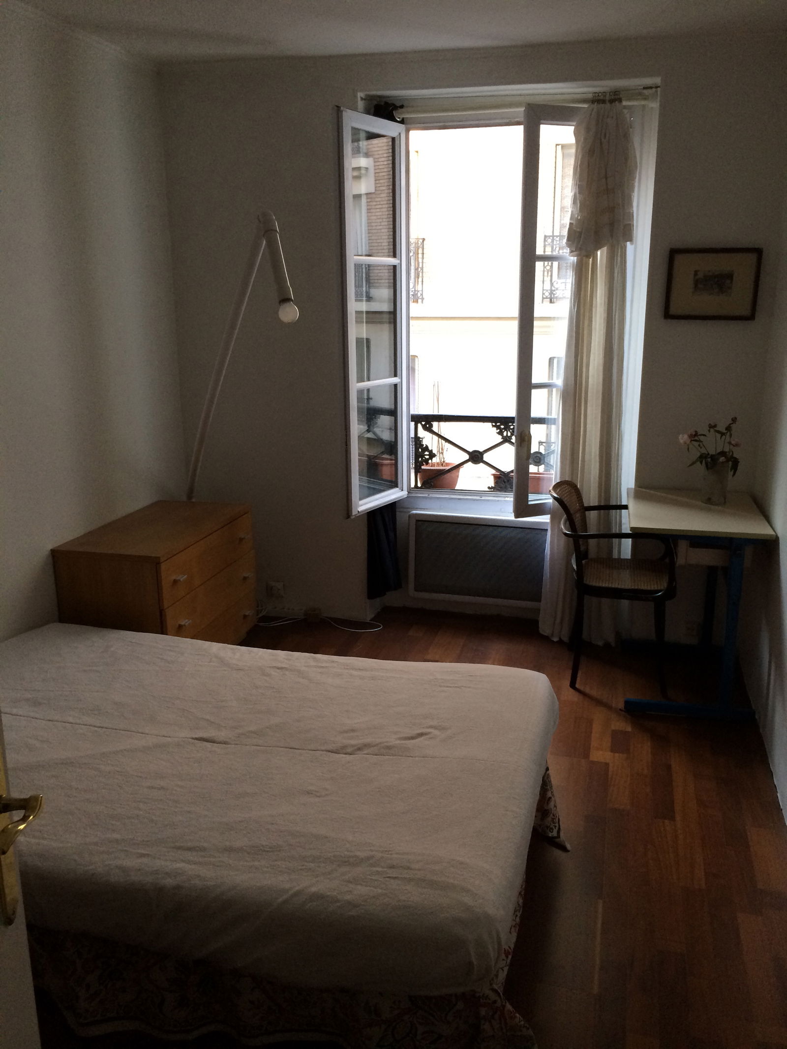 Hospedagem Em Casa De Família Paris 76034