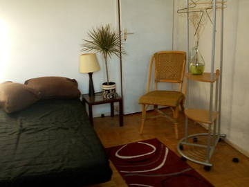 Roomlala | Quarto para alugar no 20º arrondissement de Paris