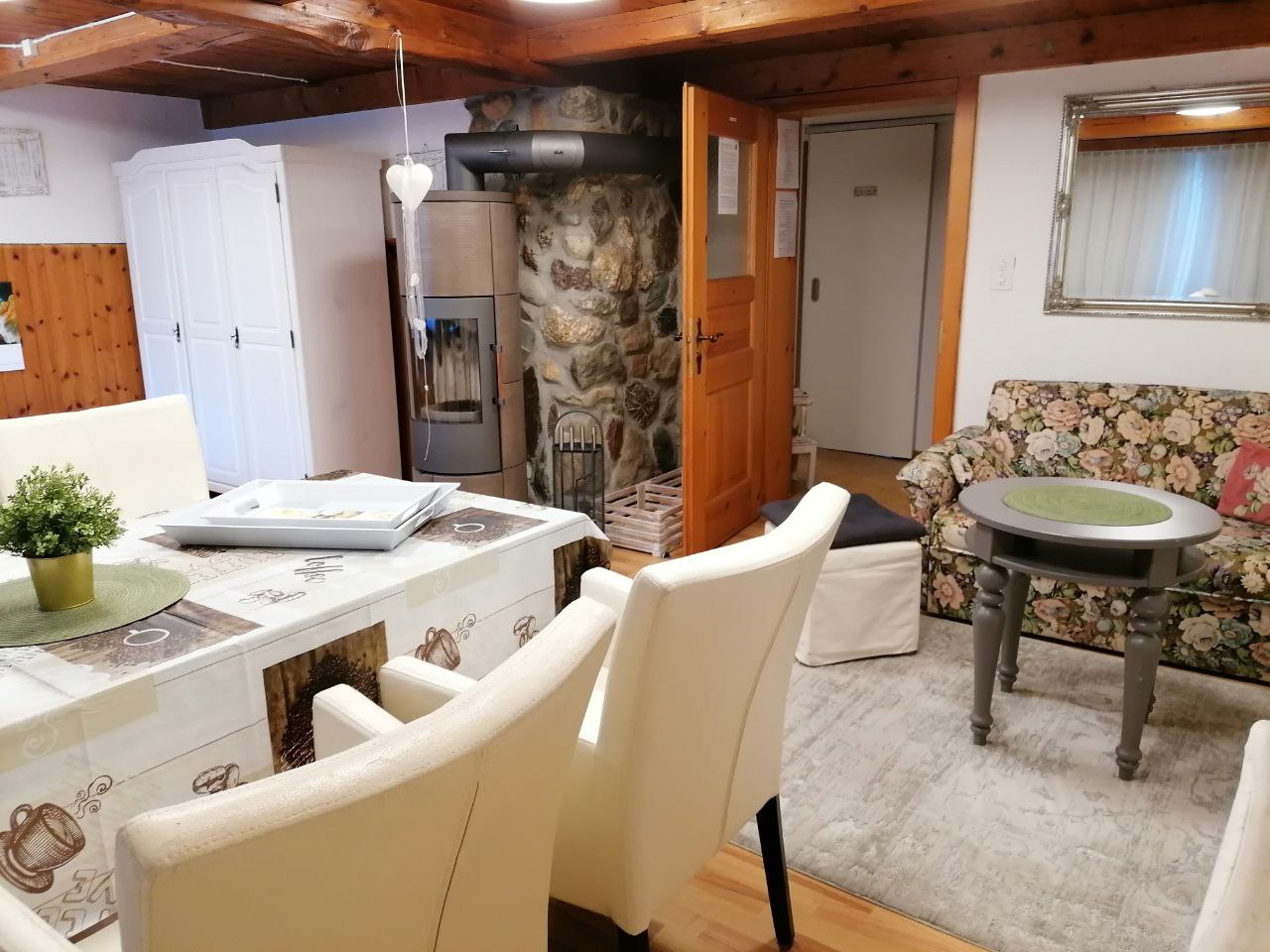 Hospedagem Em Casa De Família Altstätten 659647