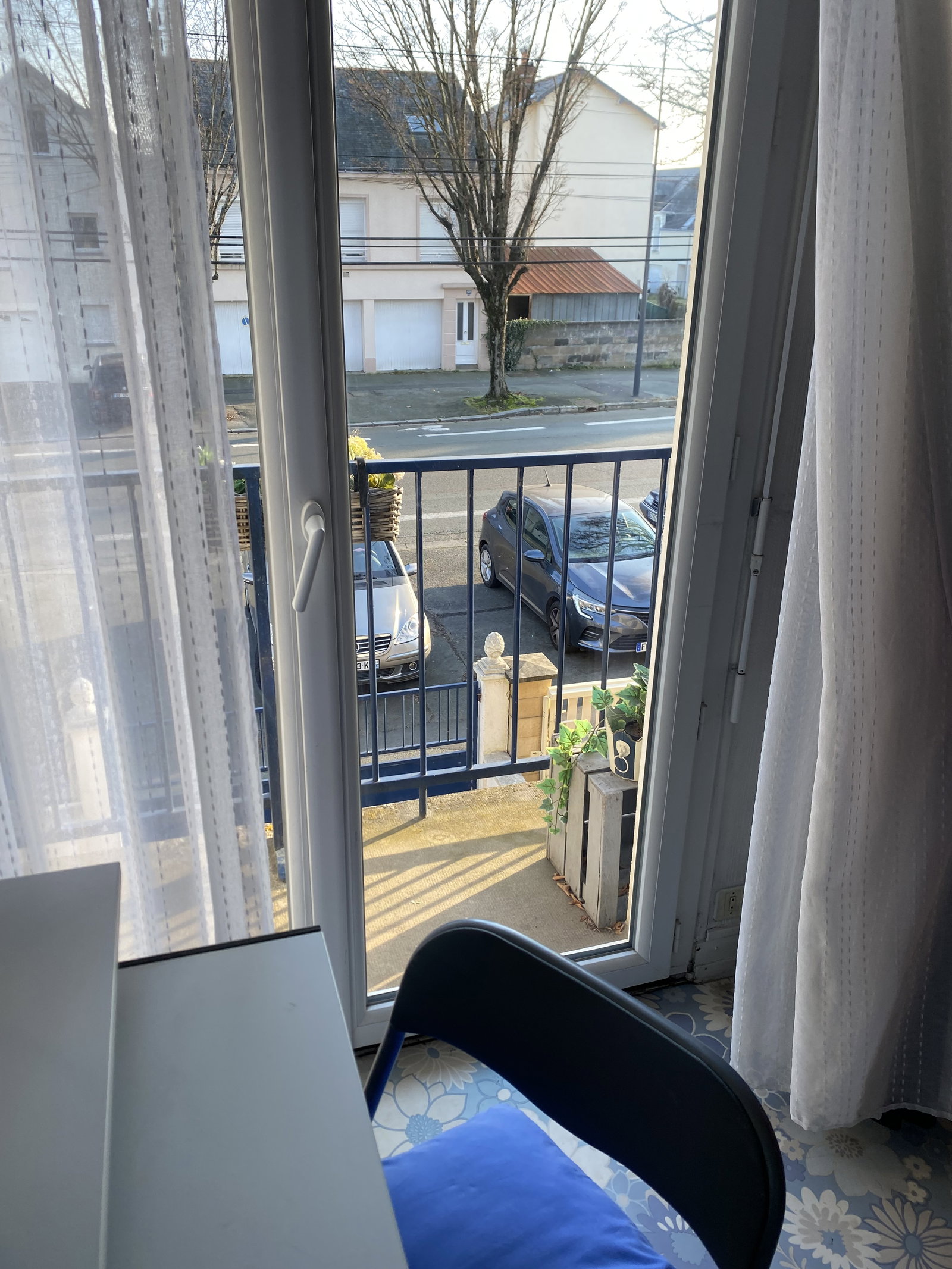 Hospedagem Em Casa De Família Angers 650422