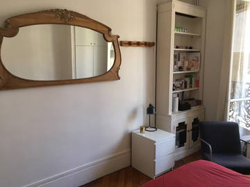 Roomlala | Quarto para alugar no apartamento Paris 17
