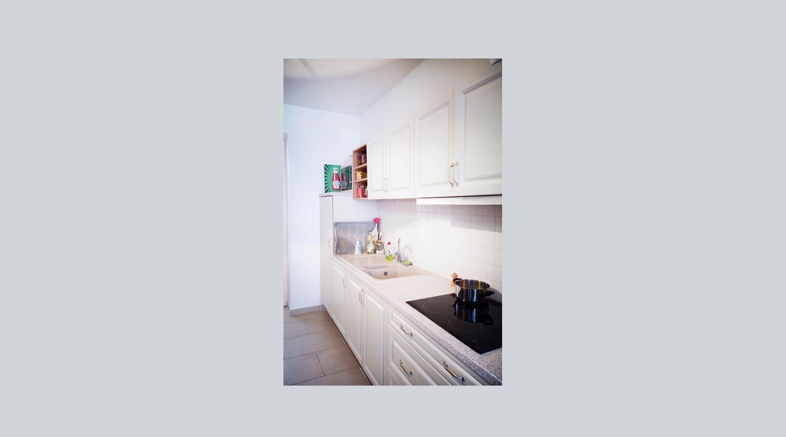 Hospedagem Em Casa De Família Ixelles 33422