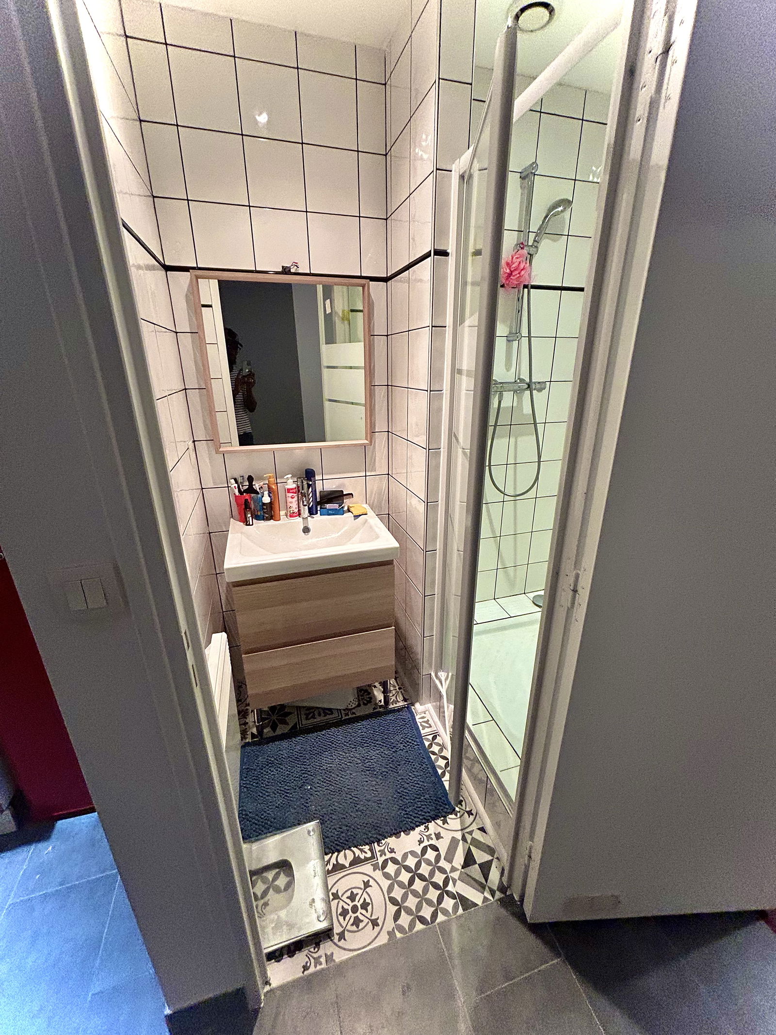 Colocação Bois-Colombes 417778