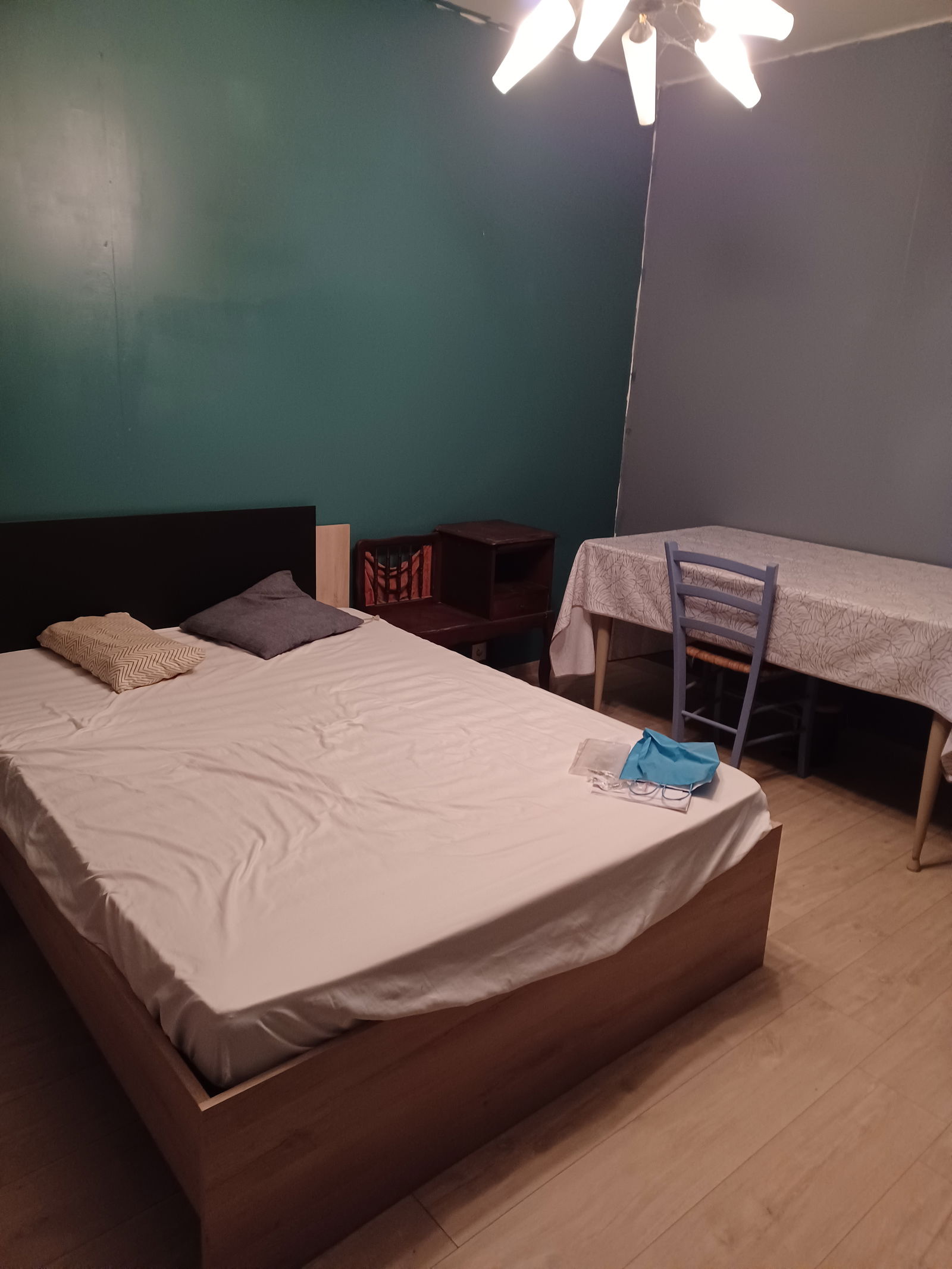 Hospedagem Em Casa De Família Castelnau-Chalosse 491040