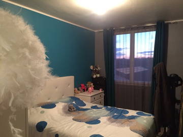 Roomlala | Quarto para alugar no centro da cidade de Chantilly