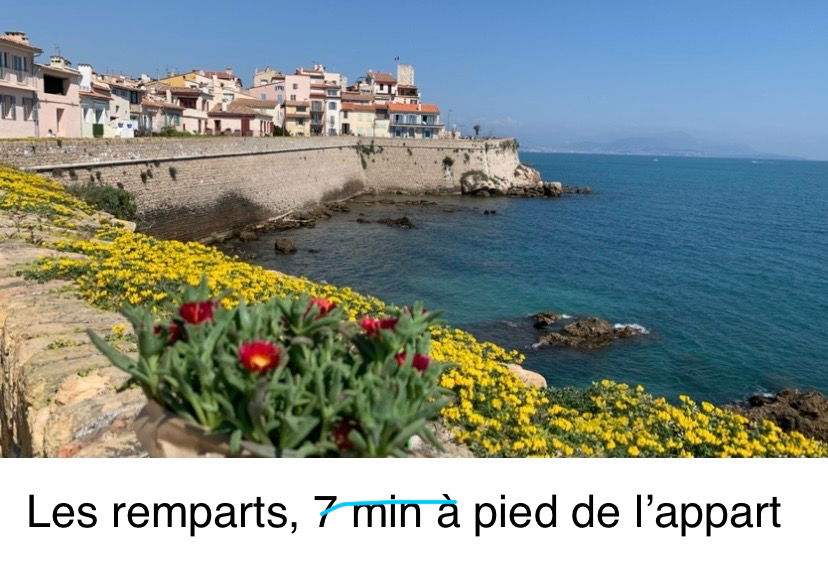 Hospedagem Em Casa De Família Antibes 507171