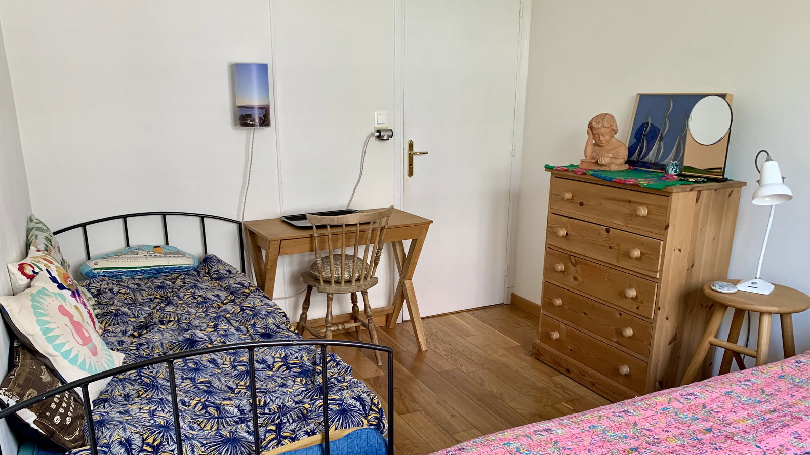 Hospedagem Em Casa De Família Antibes 507171