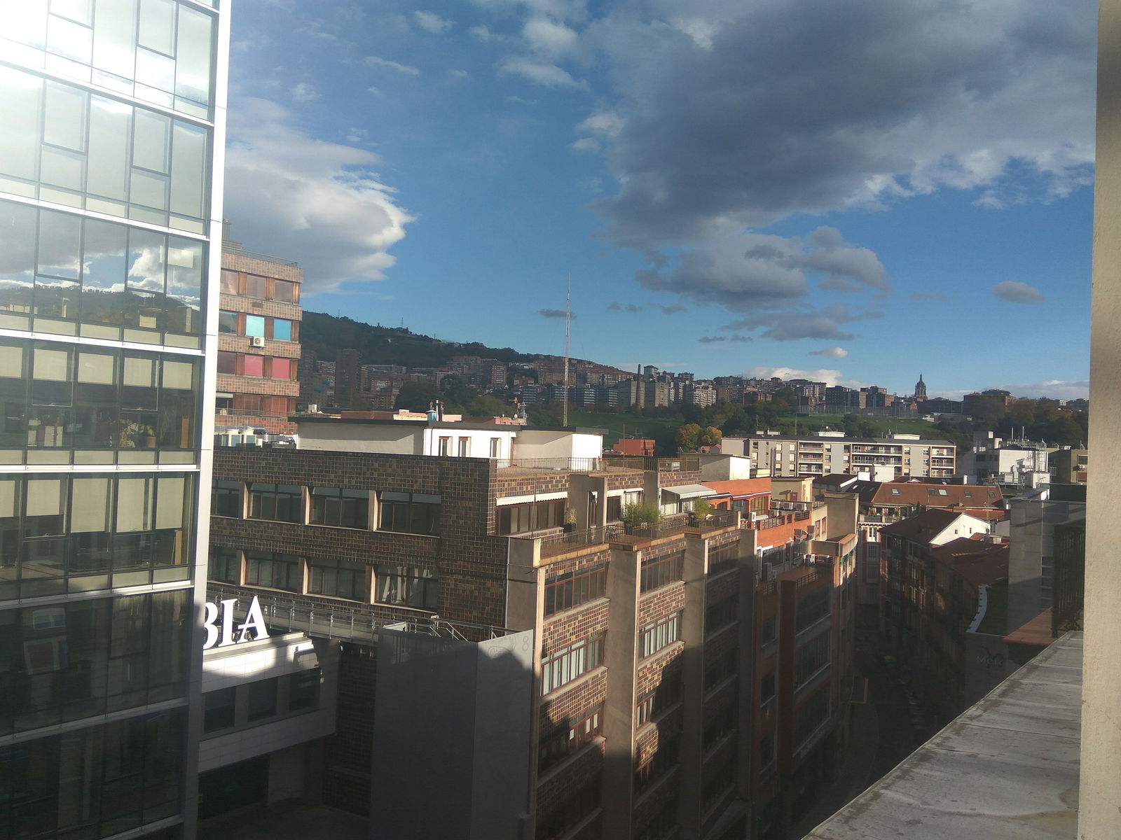 Hospedagem Em Casa De Família Bilbo 215139