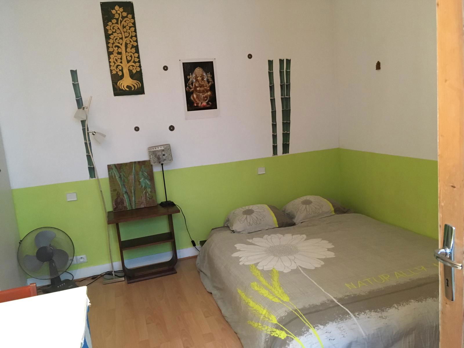 Hospedagem Em Casa De Família Bordeaux 441138