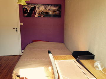 Roomlala | Quarto para alugar no centro de Brest