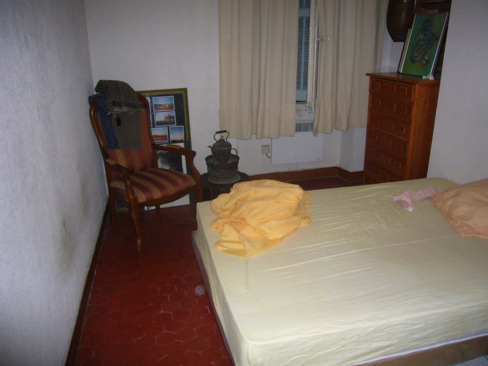 Hospedagem Em Casa De Família Marseille 108051