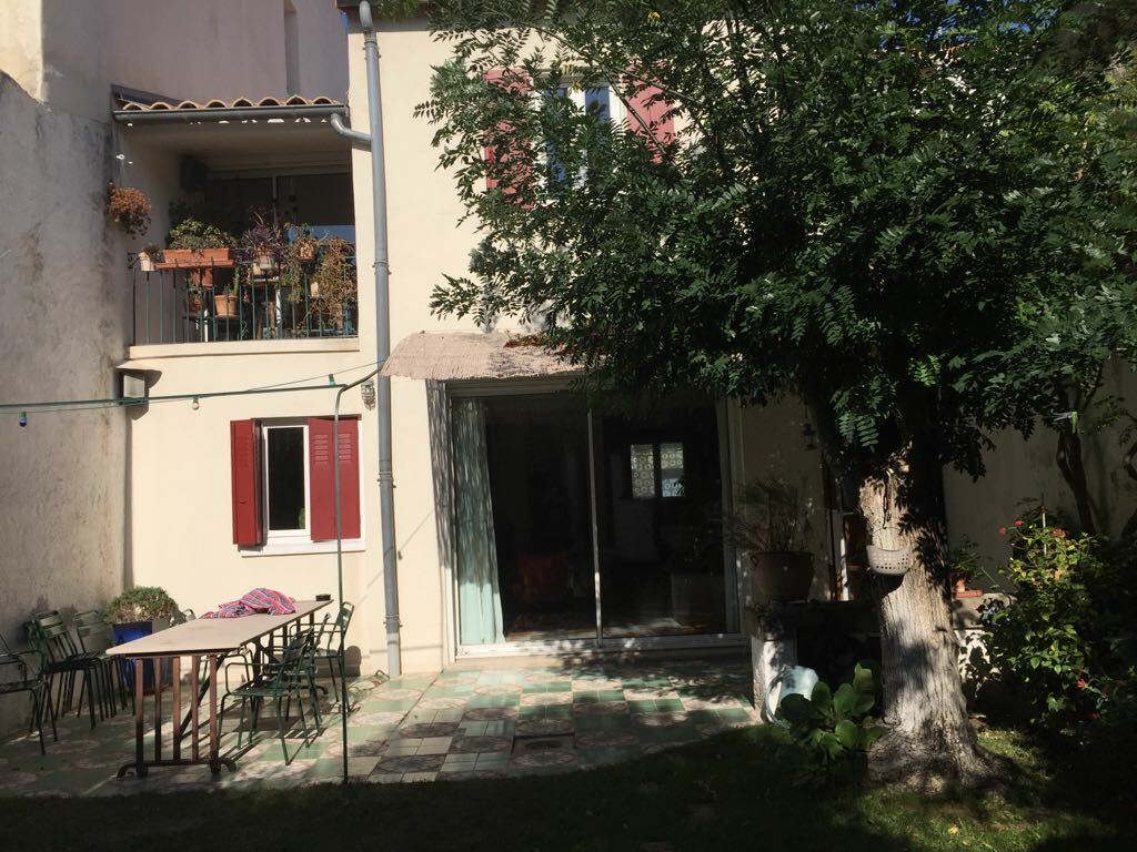 Hospedagem Em Casa De Família Montpellier 191224