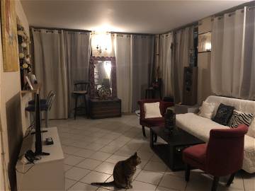 Roomlala | Quarto para alugar no coração das encostas da Croix Rousse