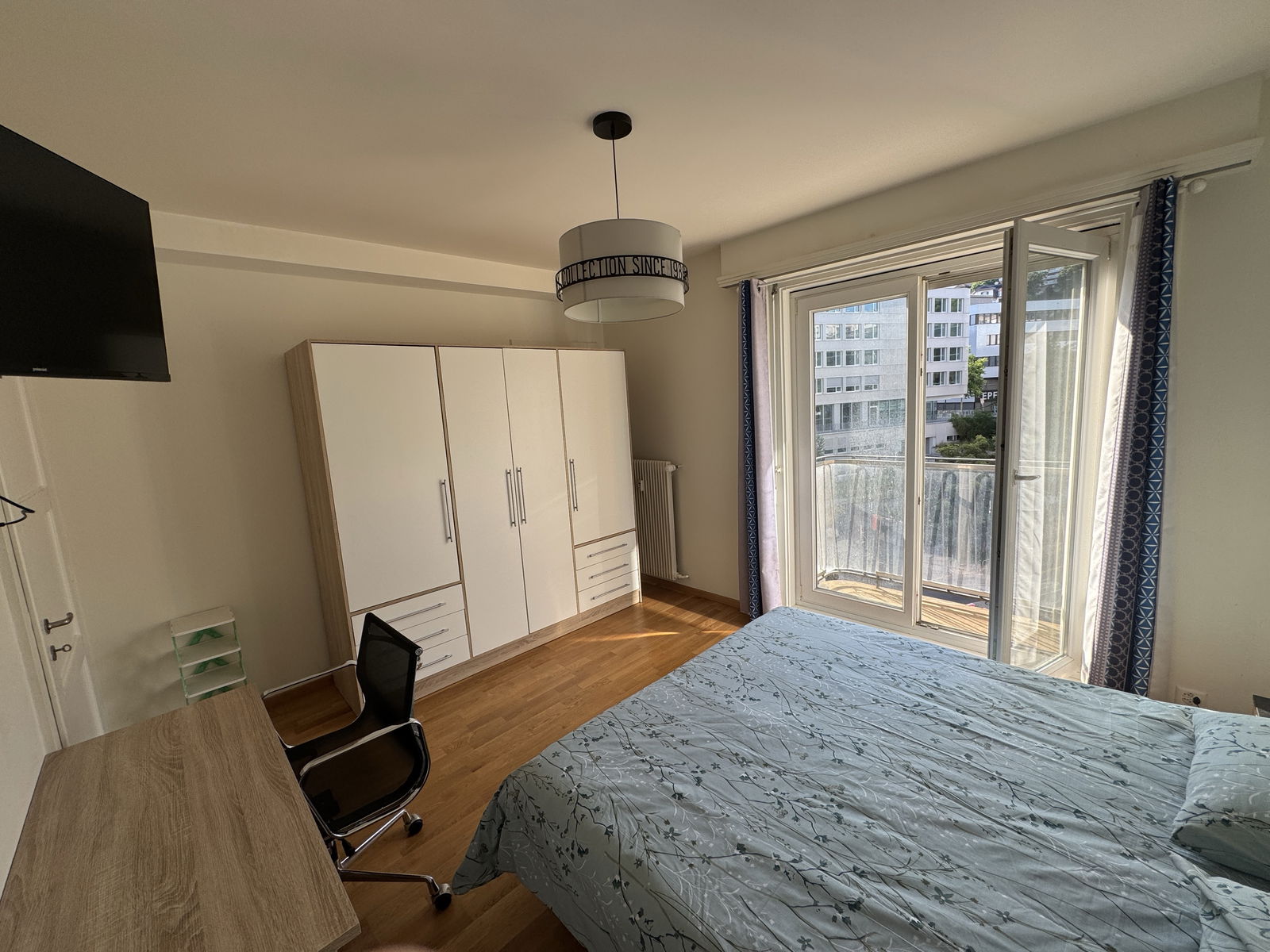 Hospedagem Em Casa De Família Neuchâtel 551437