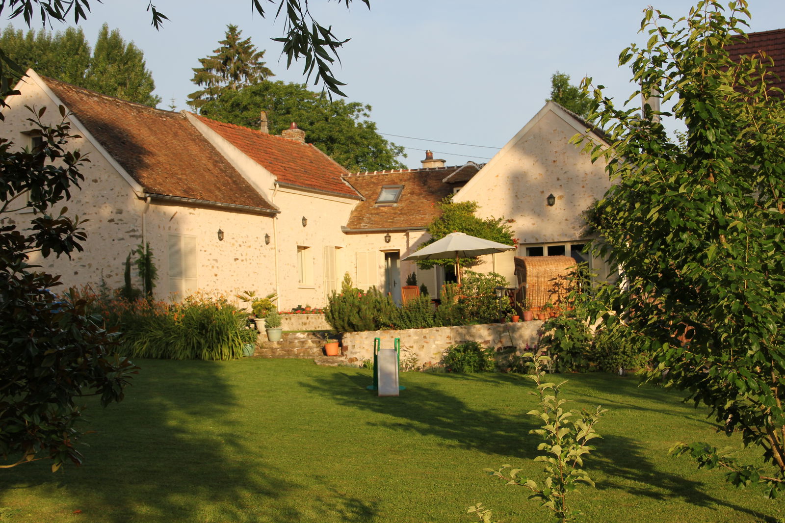 Hospedagem Em Casa De Família Neuilly-en-Vexin 152038