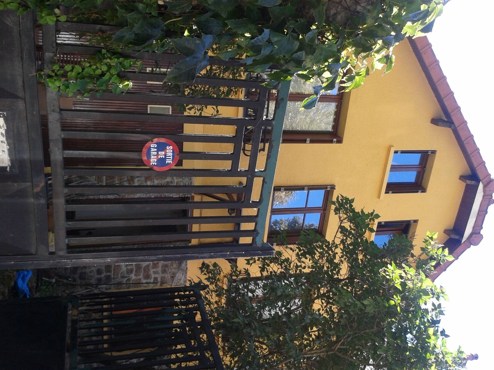 Hospedagem Em Casa De Família Les Lilas 144790