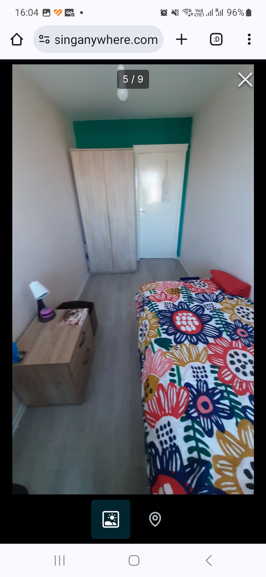 Hospedagem Em Casa De Família Evere 382445