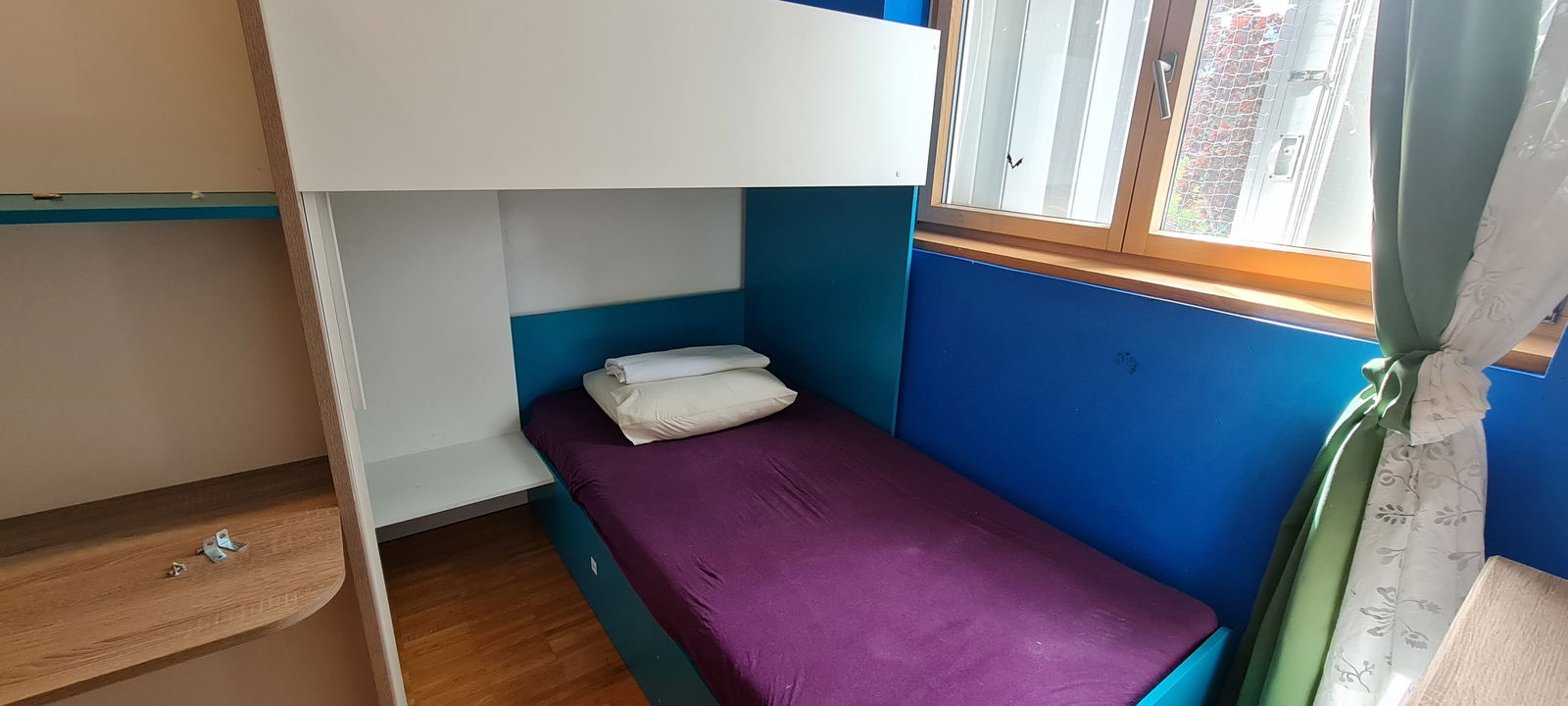 Hospedagem Em Casa De Família Carouge 250611