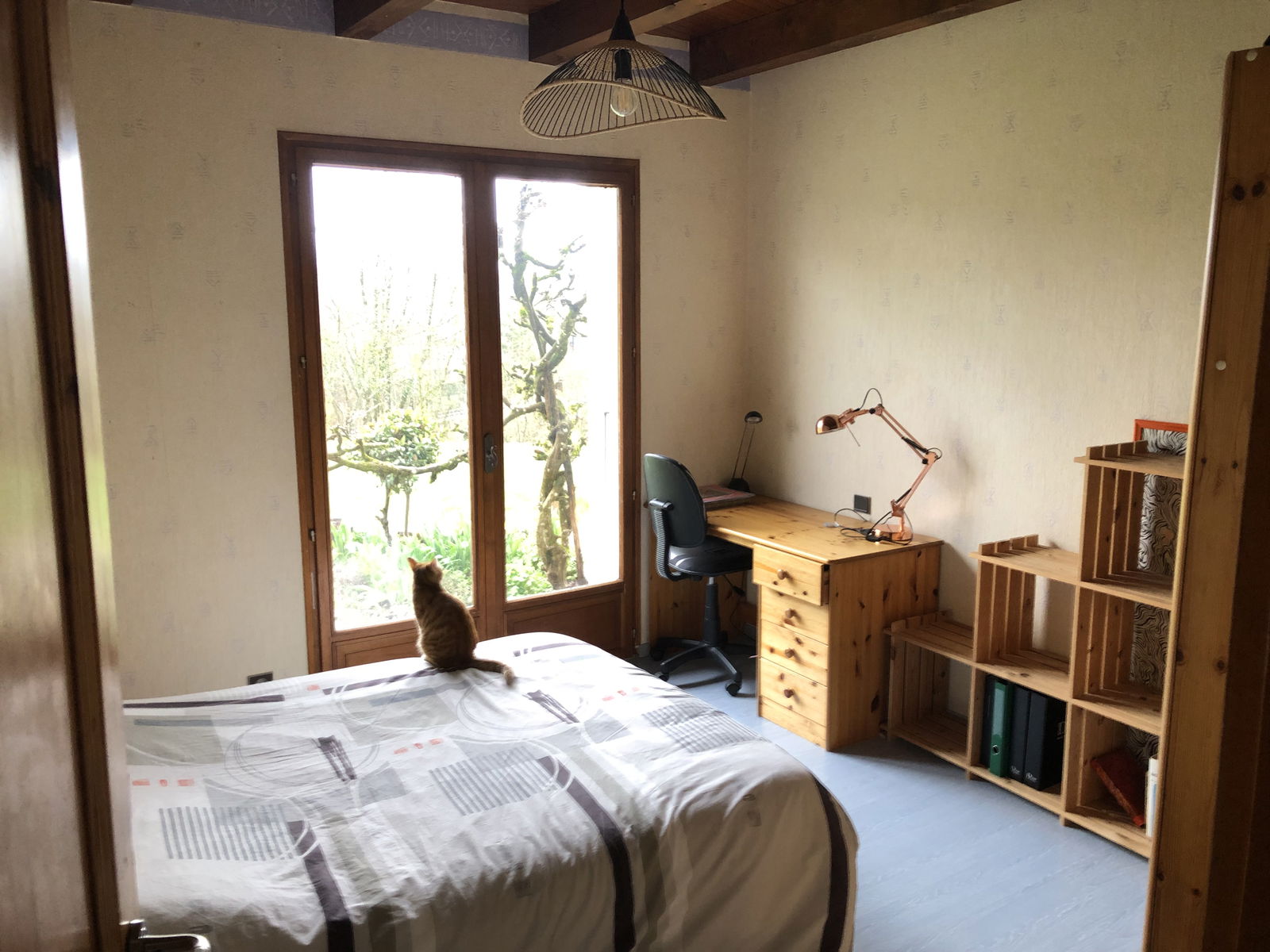 Hospedagem Em Casa De Família Charvonnex 415298